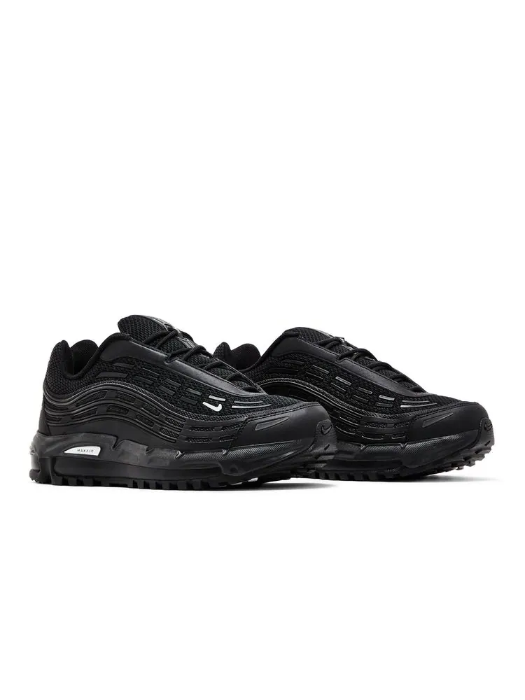 Кроссовки Comme des Garçons Homme Plus x Air Max TL 2.5 'Black' — изображение 8 из 8, черный