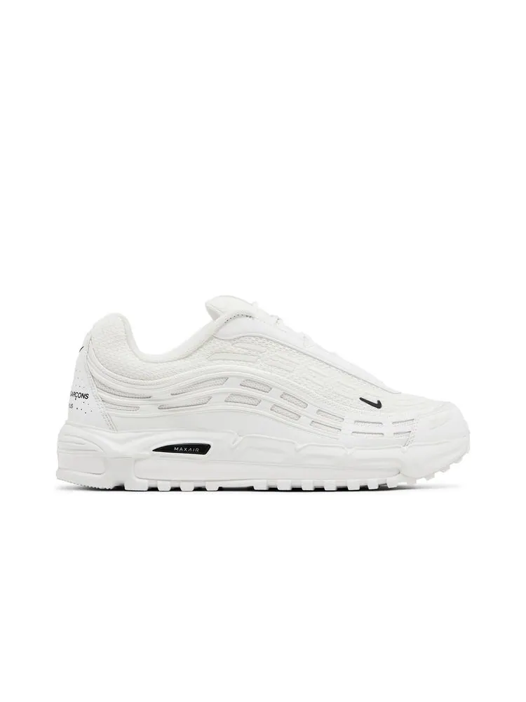 Кроссовки Comme des Garçons Homme Plus x Air Max TL 2.5 'Summit White' — изображение 1 из 8, белый
