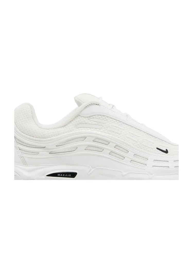 Кроссовки Comme des Garçons Homme Plus x Air Max TL 2.5 'Summit White' — изображение 2 из 8, белый
