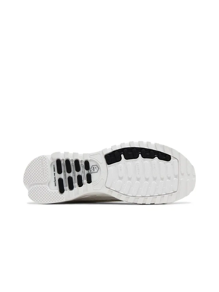 Кроссовки Comme des Garçons Homme Plus x Air Max TL 2.5 'Summit White' — изображение 4 из 8, белый
