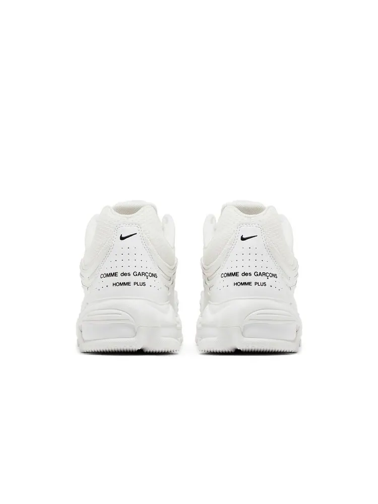 Кроссовки Comme des Garçons Homme Plus x Air Max TL 2.5 'Summit White' — изображение 6 из 8, белый