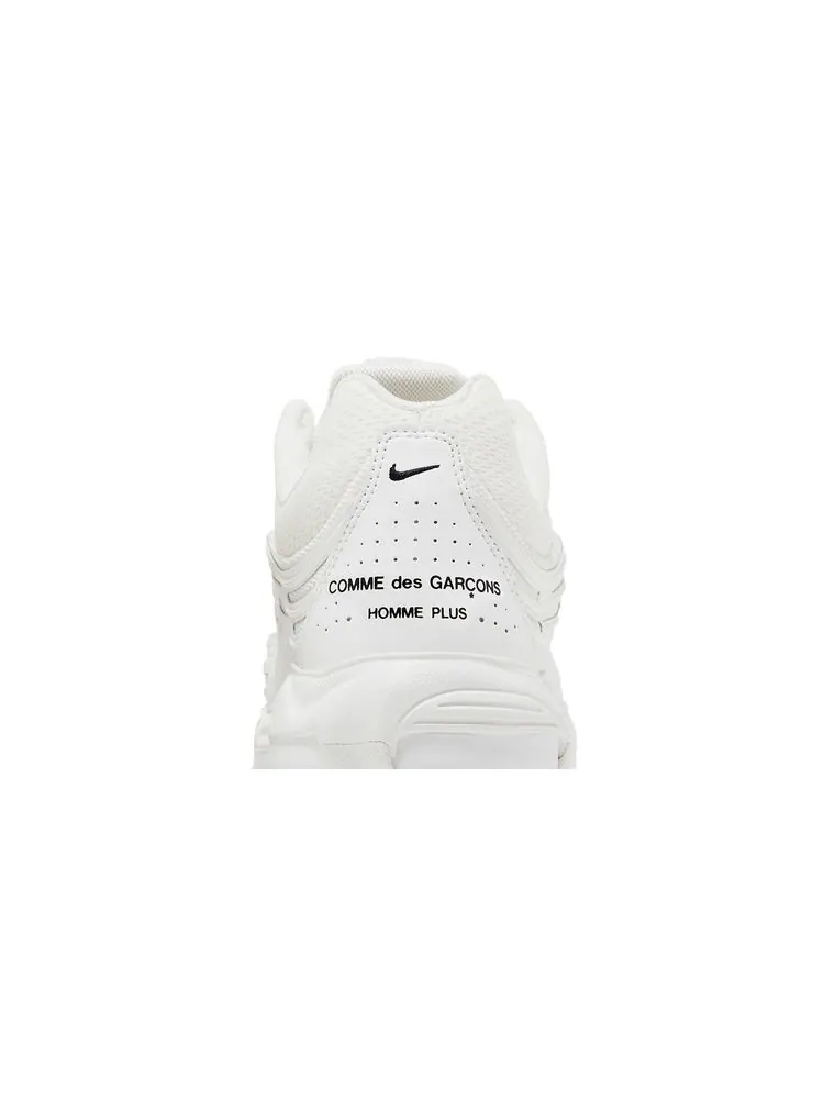 Кроссовки Comme des Garçons Homme Plus x Air Max TL 2.5 'Summit White' — изображение 7 из 8, белый
