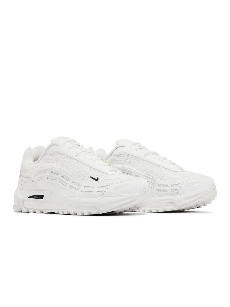 Кроссовки Comme des Garçons Homme Plus x Air Max TL 2.5 'Summit White' — изображение 8 из 8, белый