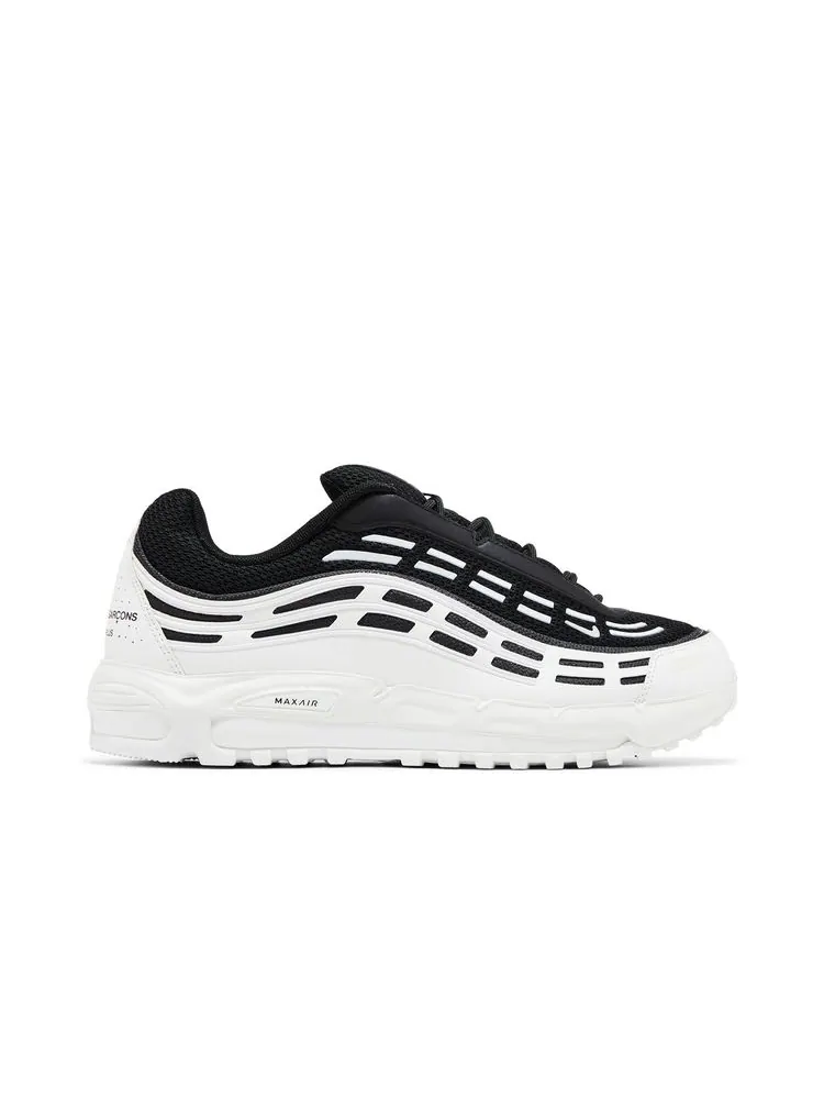 Кроссовки Comme des Garçons Homme Plus x Air Max TL 2.5 'Black White' — изображение 1 из 8, белый