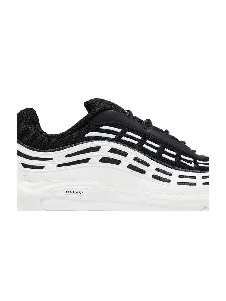 Кроссовки Comme des Garçons Homme Plus x Air Max TL 2.5 'Black White' — изображение 2 из 8, белый
