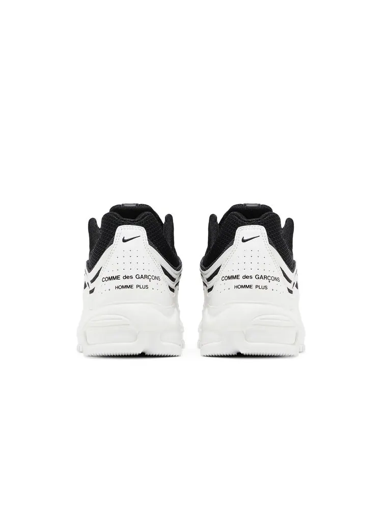 Кроссовки Comme des Garçons Homme Plus x Air Max TL 2.5 'Black White' — изображение 6 из 8, белый