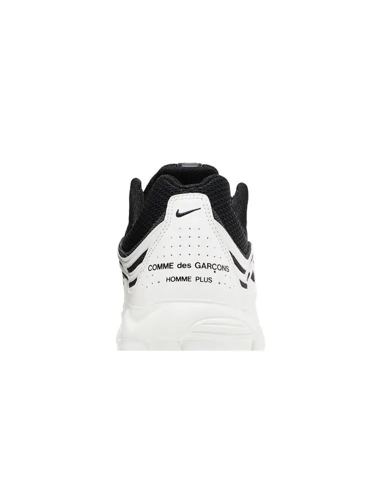 Кроссовки Comme des Garçons Homme Plus x Air Max TL 2.5 'Black White' — изображение 7 из 8, белый
