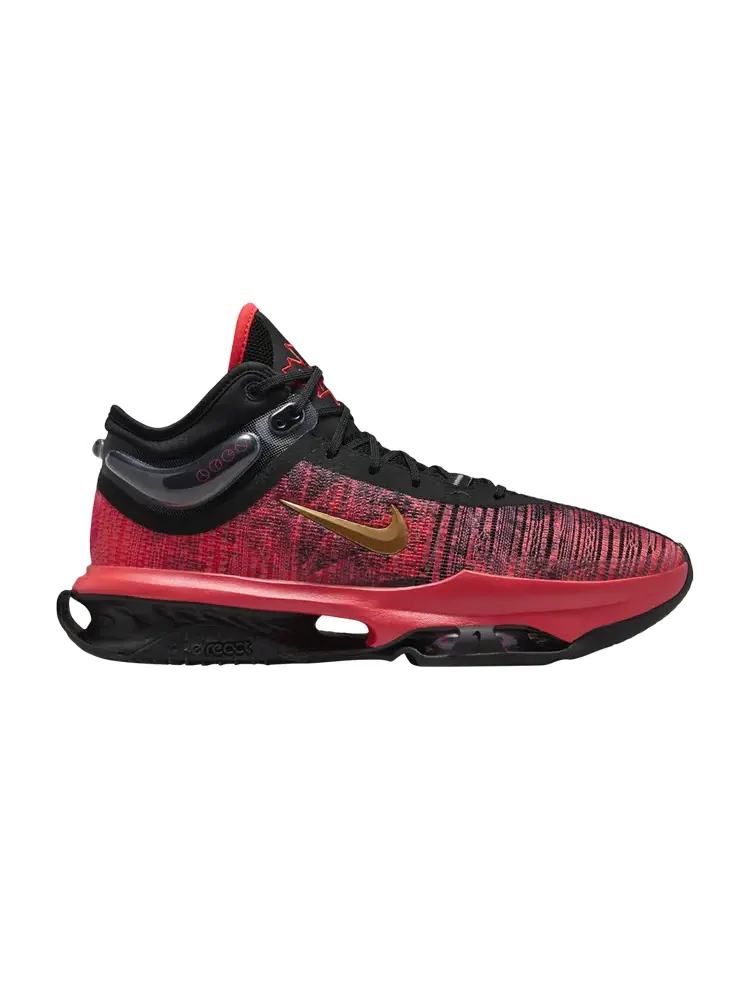 Кроссовки Nike Shaedon Sharpe x Air Zoom GT Jump 2 EP — изображение 1 из 1, красный