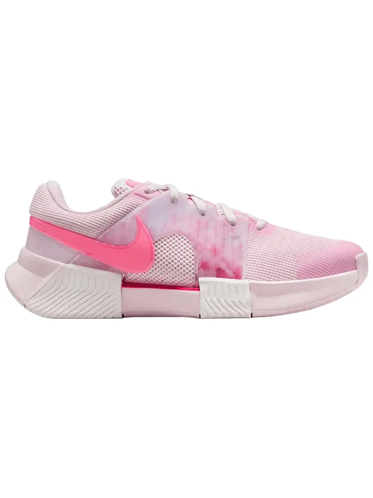 Кроссовки Nike Naomi Osaka x Wmns Zoom GP Challenge 1 'French Baroque Bouquet' — изображение 1 из 1, розовый