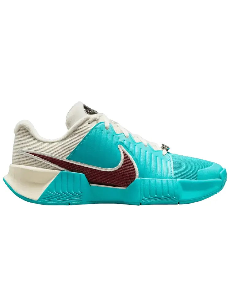 Кроссовки Nike Wmns Zoom GP Challenge Pro Premium HC 'Dusty Cactus Dark Team Red' — изображение 1 из 1, синий
