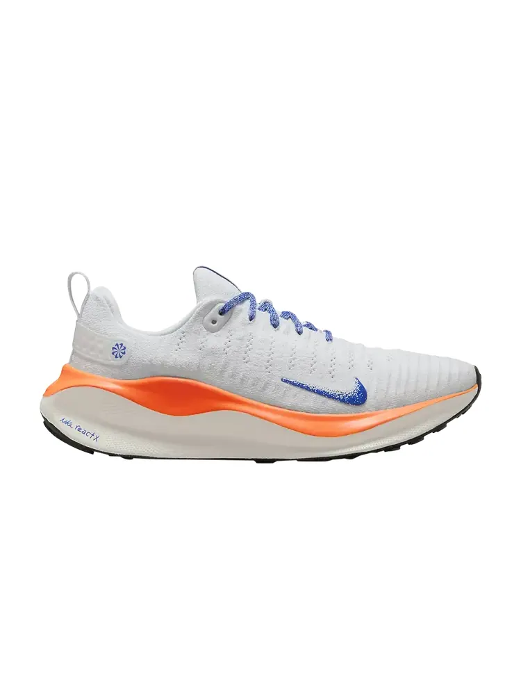 Кроссовки Wmns ReactX Infinity Run 4 — изображение 1 из 1, синий