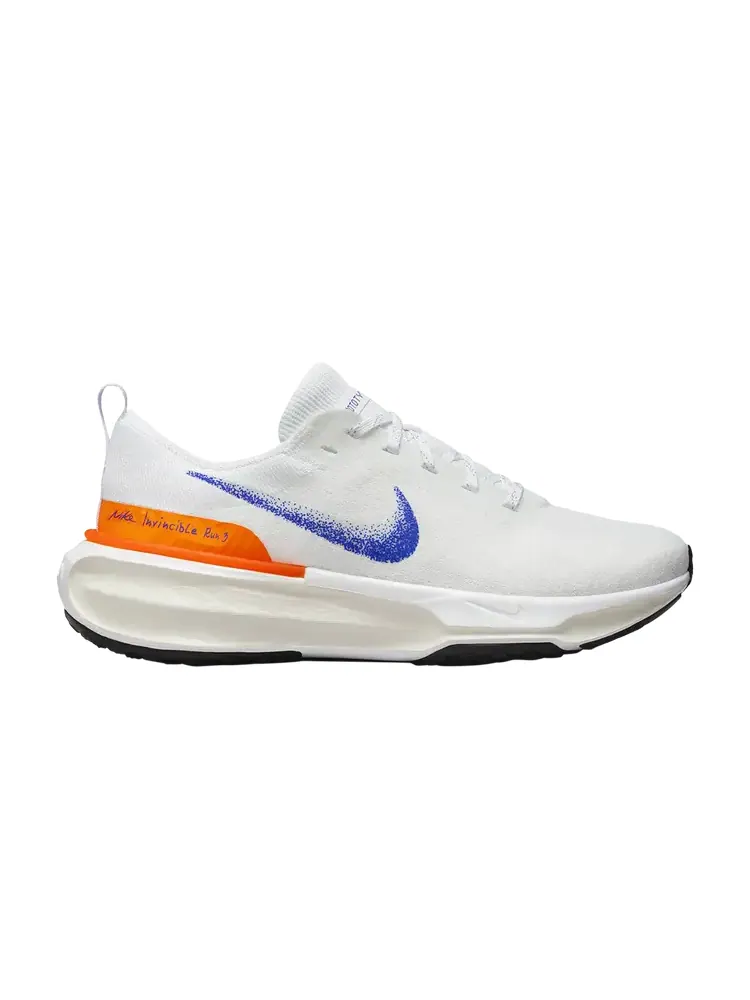 Кроссовки Wmns ZoomX Invincible 3 — изображение 1 из 1, синий