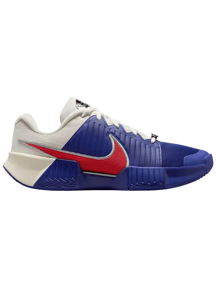 Кроссовки Nike Zoom GP Challenge Pro Premium HC 'Deep Night Light Crimson' — изображение 1 из 1, синий