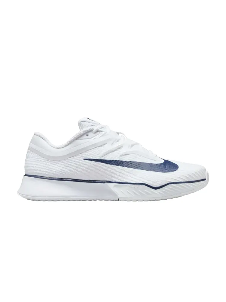 Кроссовки Nike NikeCourt Air Zoom Vapor Pro 3 Premium HC 'White Midnight Navy' — изображение 1 из 1