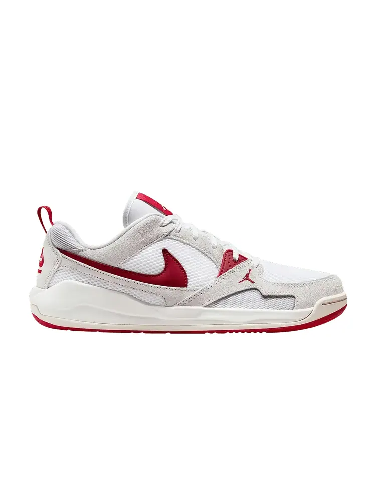 Кроссовки Air Jordan CMFT Era — изображение 1 из 1, белый красный