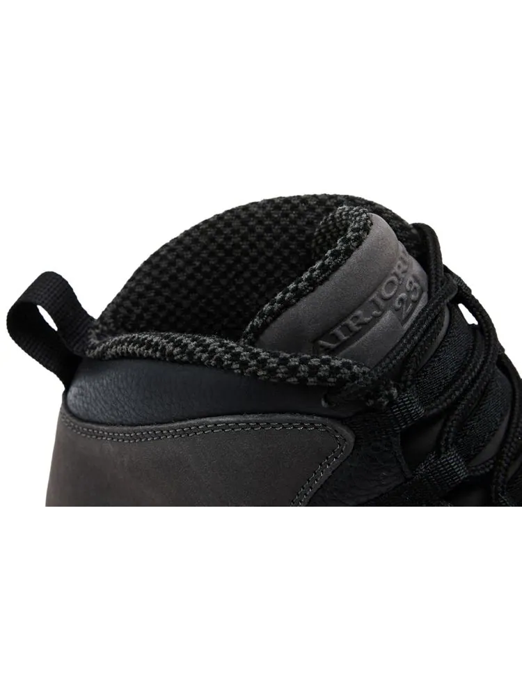 Кроссовки Air Jordan 10 Retro 2025 — изображение 9 из 10, серый