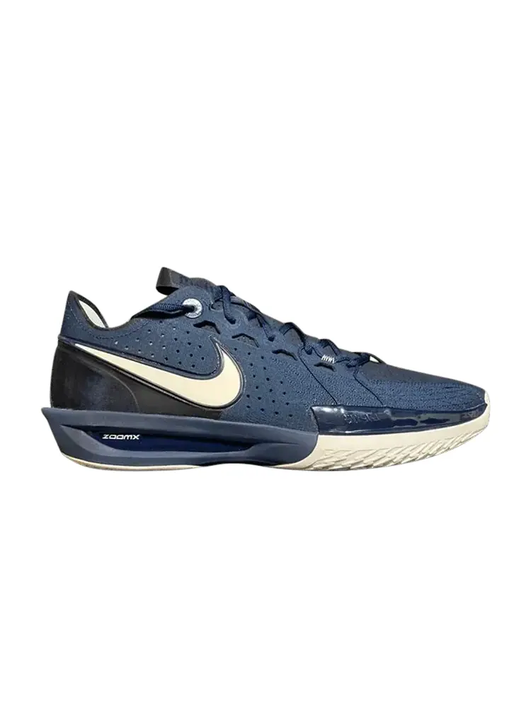 Кроссовки Air Zoom GT Cut 3 TB Promo 'Navy' — изображение 1 из 1, темно-синий