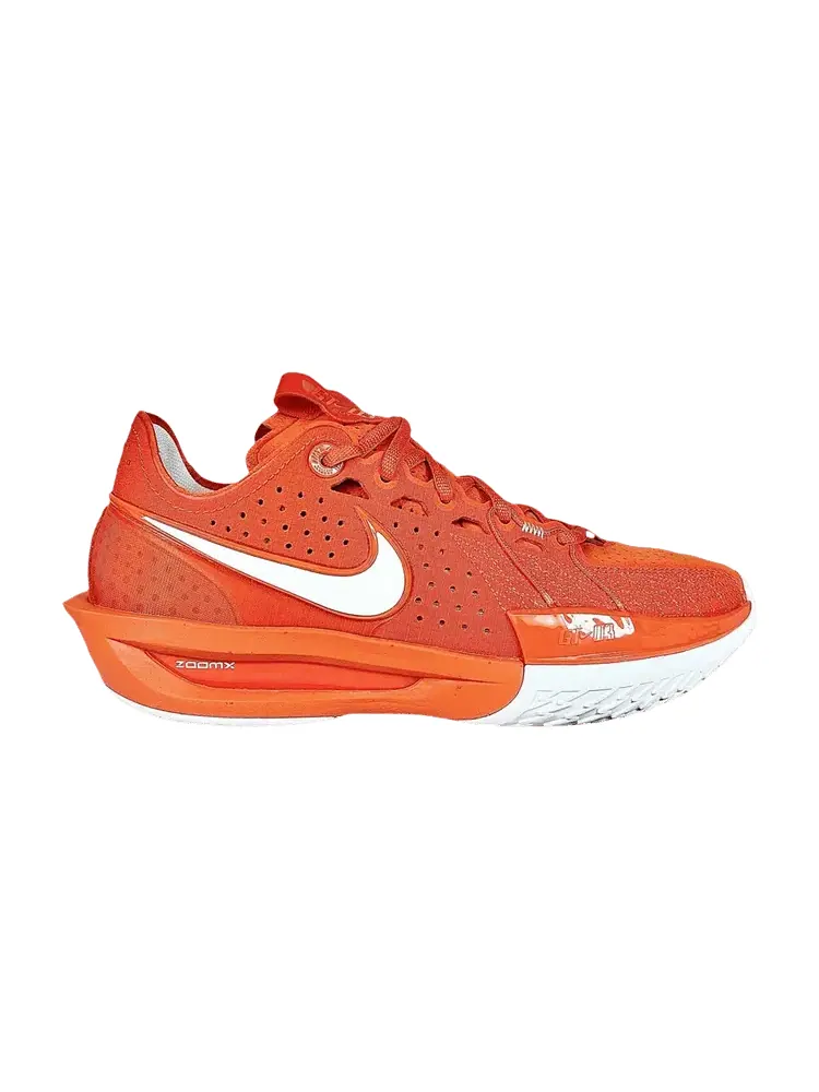 Кроссовки Nike Air Zoom GT Cut 3 TB Promo 'Orange' — изображение 1 из 1, оранжевый