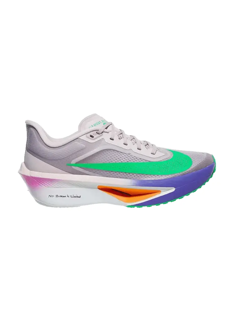 Кроссовки Eliud Kipchoge x Nike Zoom Fly 'No Human Is Limited' — изображение 1 из 1, красный