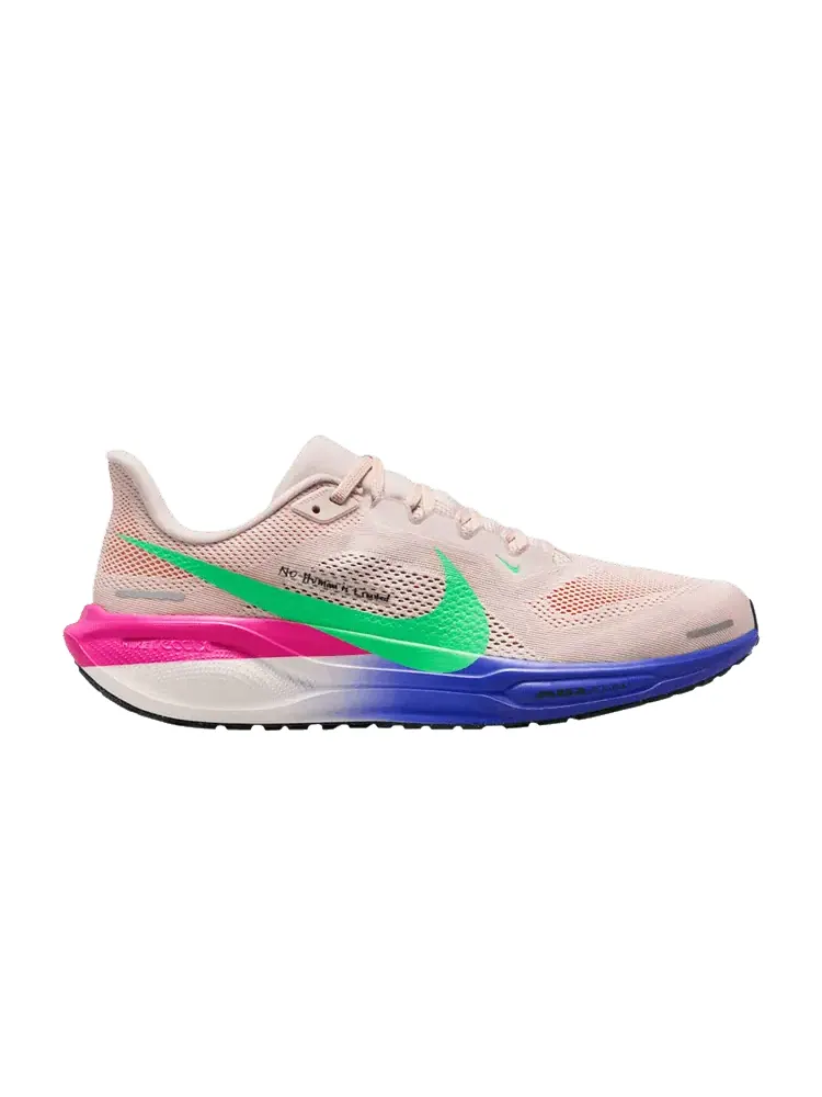 Кроссовки Eliud Kipchoge x Nike Air Zoom Pegasus 41 'No Human Is Limited' — изображение 1 из 1, красный