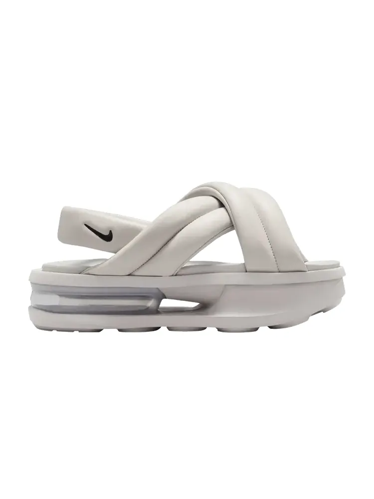 Кроссовки Wmns Air Max Isla Sandal 'Light Iron Ore' — изображение 1 из 1, серый металл