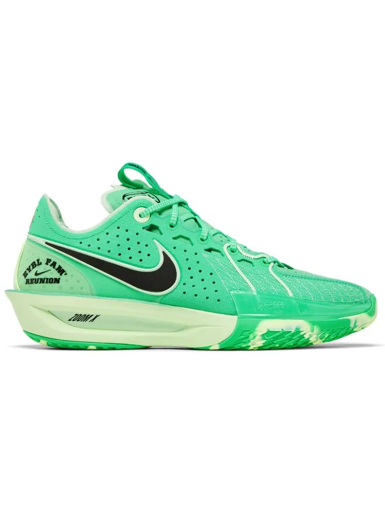 Кроссовки Nike Air Zoom GT Cut 3 'EYBL' — изображение 1 из 8, зеленый