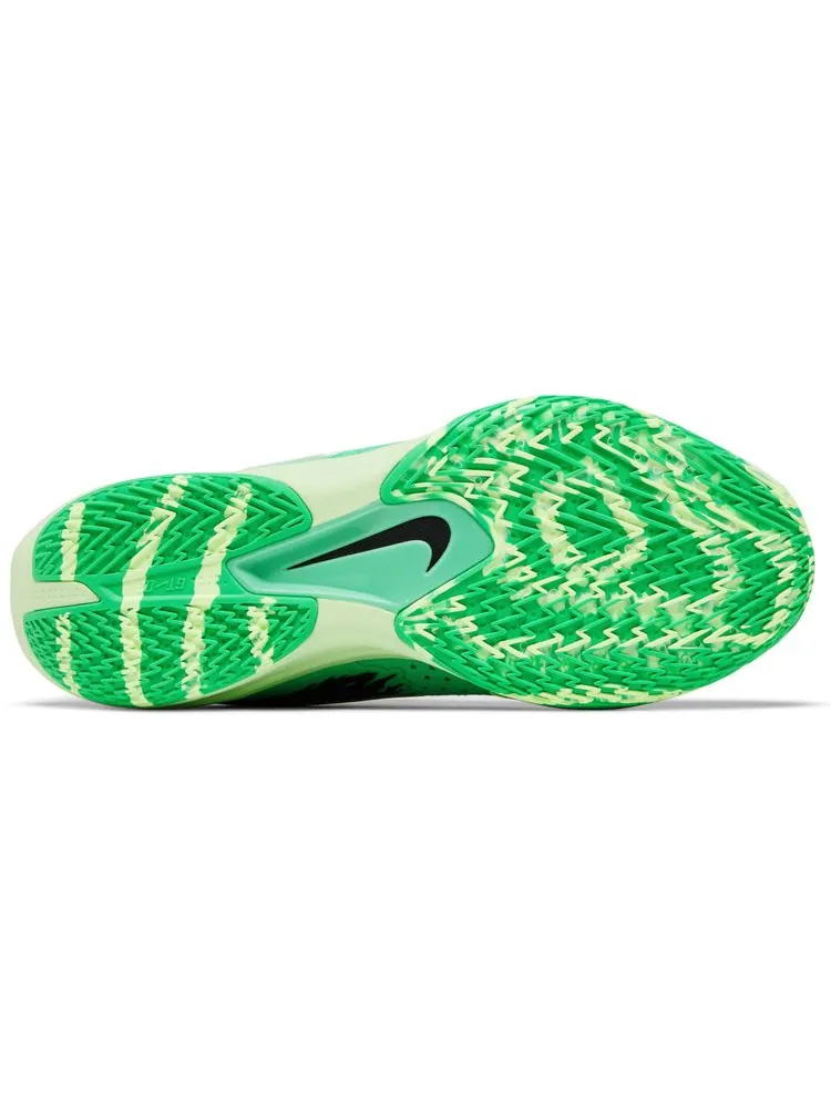 Кроссовки Nike Air Zoom GT Cut 3 'EYBL' — изображение 4 из 8, зеленый