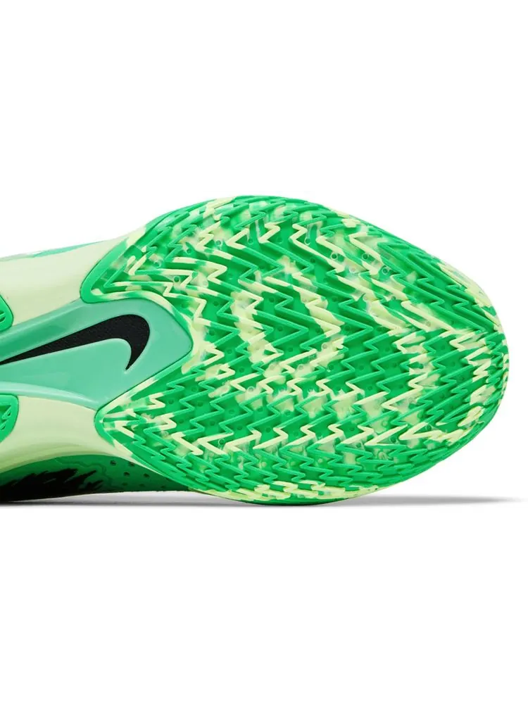 Кроссовки Nike Air Zoom GT Cut 3 'EYBL' — изображение 5 из 8, зеленый