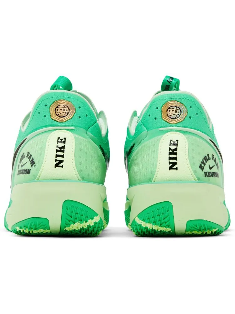 Кроссовки Nike Air Zoom GT Cut 3 'EYBL' — изображение 6 из 8, зеленый