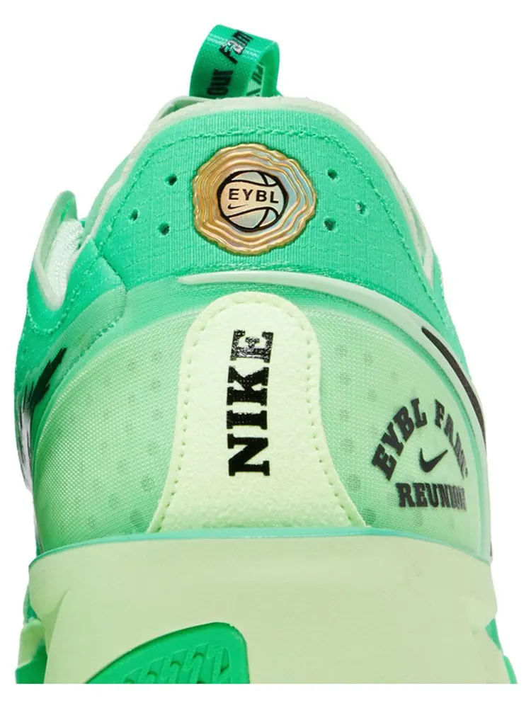 Кроссовки Nike Air Zoom GT Cut 3 'EYBL' — изображение 7 из 8, зеленый