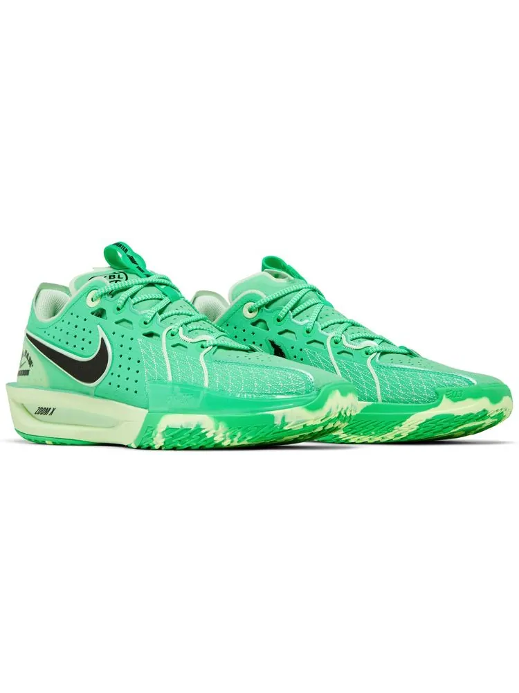 Кроссовки Nike Air Zoom GT Cut 3 'EYBL' — изображение 8 из 8, зеленый