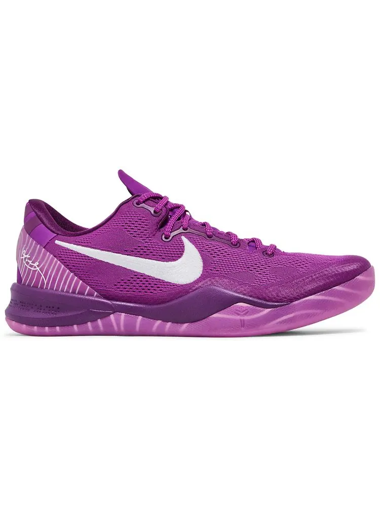 Кроссовки Nike Kobe 8 Protro 'EYBL' — изображение 1 из 8, фиолетовый