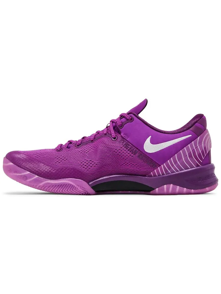 Кроссовки Nike Kobe 8 Protro 'EYBL' — изображение 3 из 8, фиолетовый