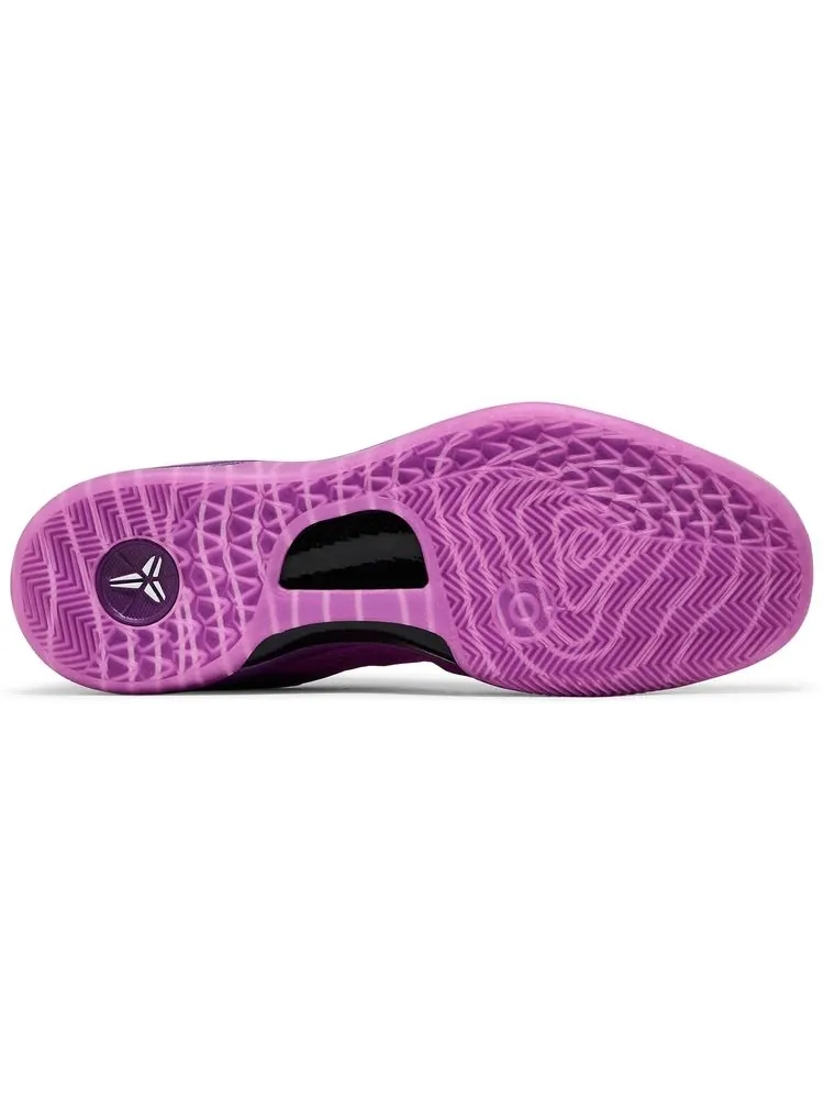 Кроссовки Nike Kobe 8 Protro 'EYBL' — изображение 4 из 8, фиолетовый