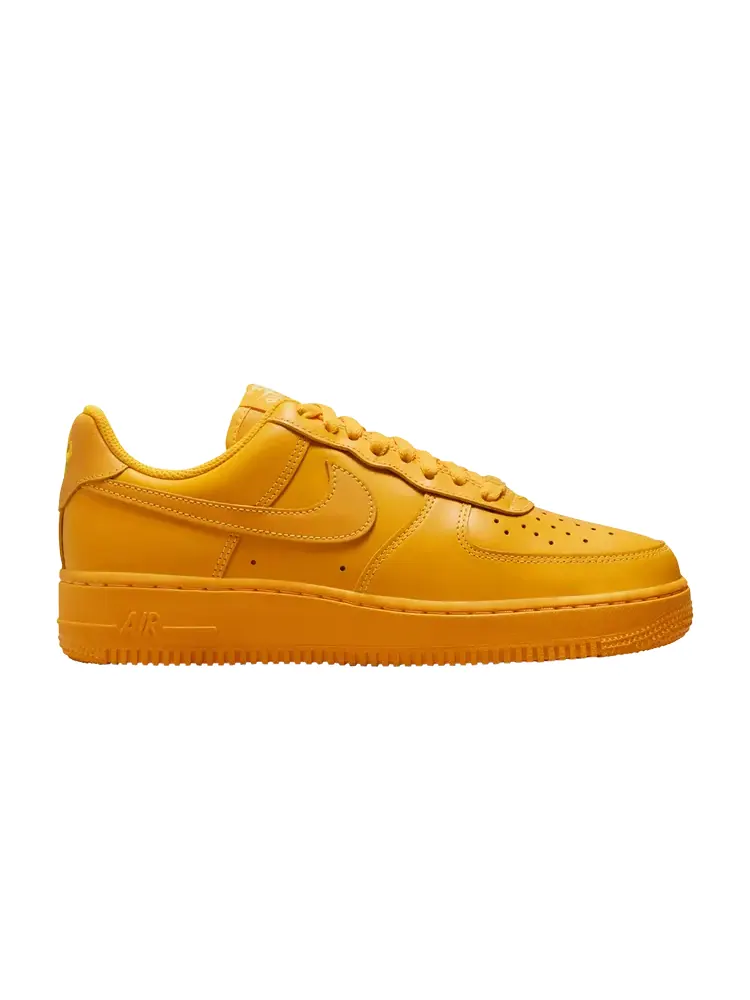 Кроссовки Wmns Air Force 1 — изображение 1 из 1, оранжевый