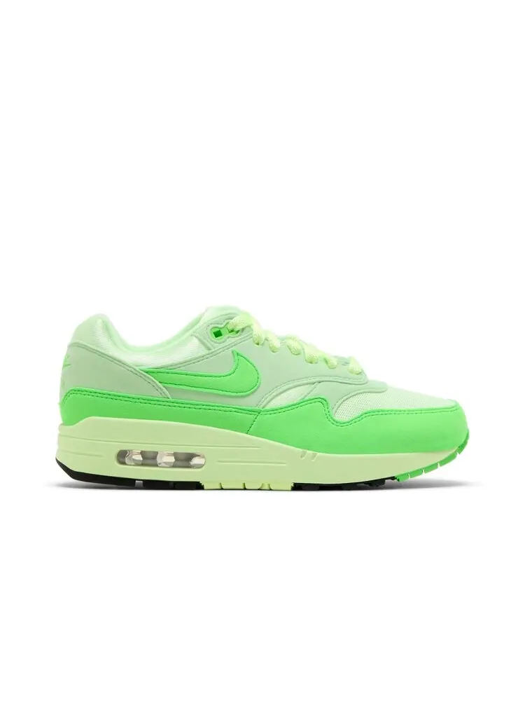 Кроссовки Wmns Air Max 1 — изображение 1 из 4, зеленый