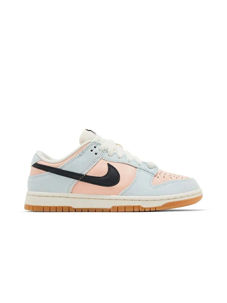 Кроссовки Nike Dunk Low Glacier Blue Arctic Orange — изображение 1 из 6, синий оранжевый