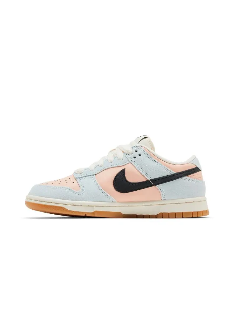 Кроссовки Nike Dunk Low Glacier Blue Arctic Orange — изображение 3 из 6, синий оранжевый