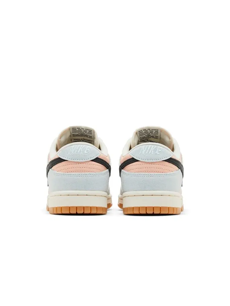 Кроссовки Nike Dunk Low Glacier Blue Arctic Orange — изображение 6 из 6, синий оранжевый