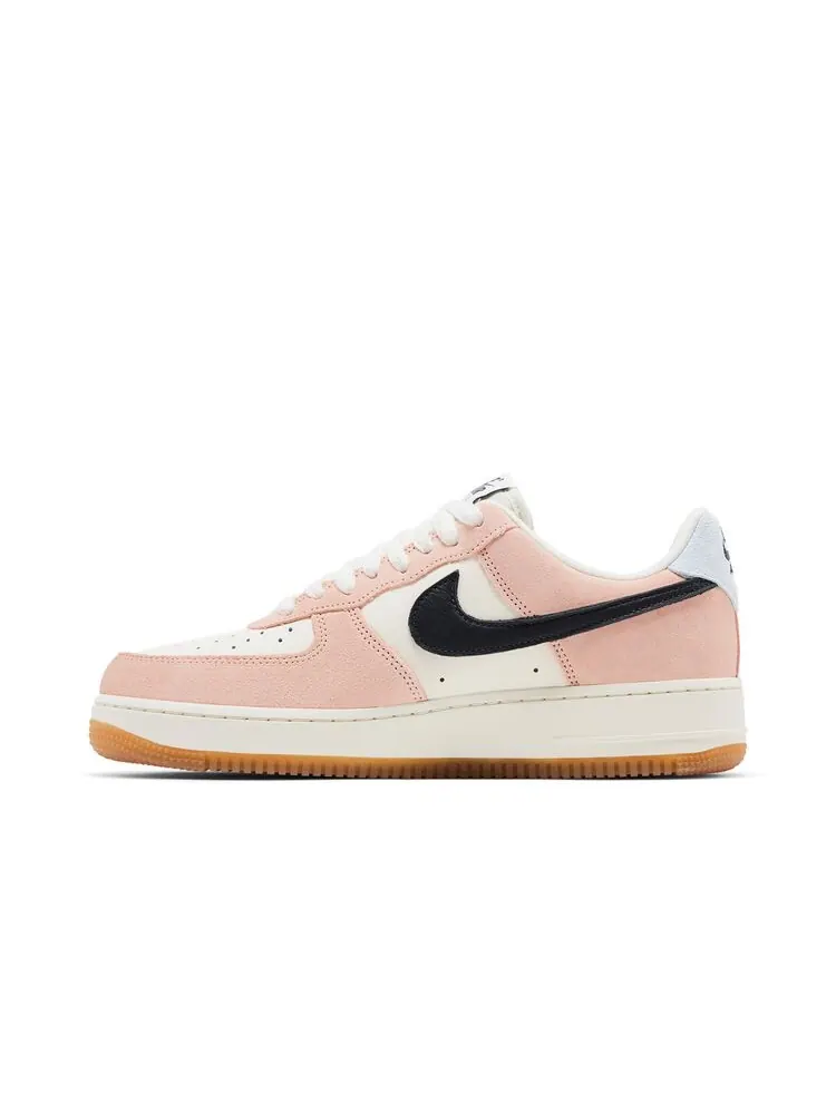 Кроссовки Nike Wmns Air Force 1 Low Arctic Orange — изображение 3 из 6, оранжевый