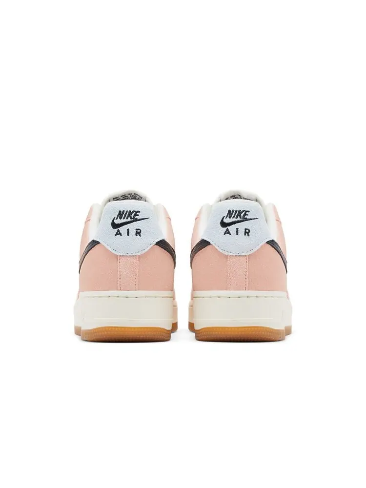 Кроссовки Nike Wmns Air Force 1 Low Arctic Orange — изображение 6 из 6, оранжевый