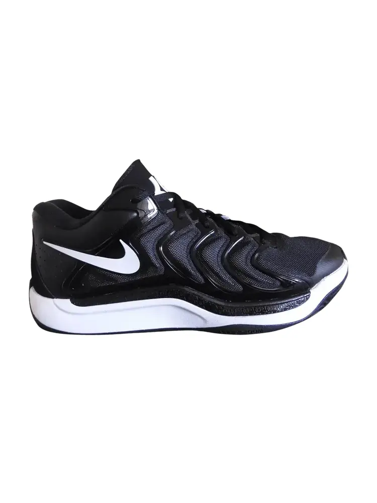 Кроссовки Nike KD 17 TB Promo 'Black White' — изображение 1 из 1, черный/белый