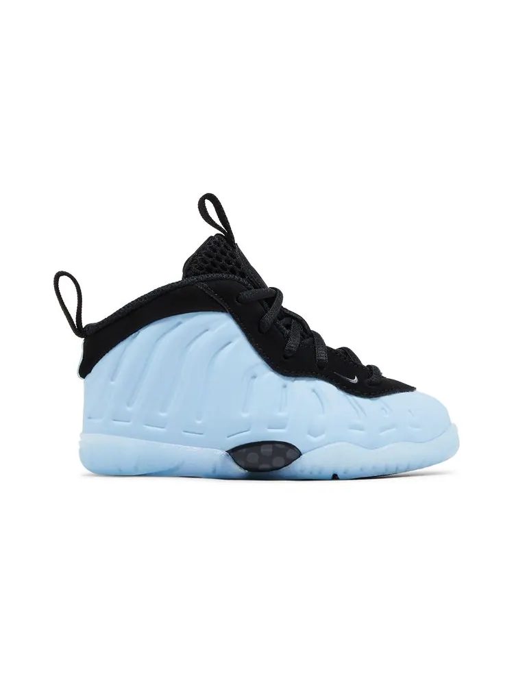 Кроссовки Little Posite One TD 'Psychic Blue' — изображение 1 из 8, синий