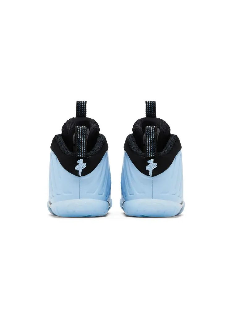 Кроссовки Little Posite One TD 'Psychic Blue' — изображение 6 из 8, синий