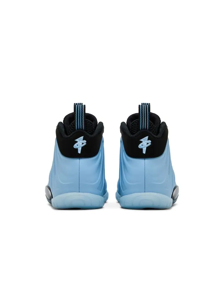 Кроссовки Little Posite One GS 'Psychic Blue' — изображение 6 из 8, синий