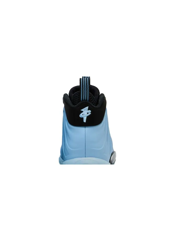 Кроссовки Little Posite One GS 'Psychic Blue' — изображение 7 из 8, синий