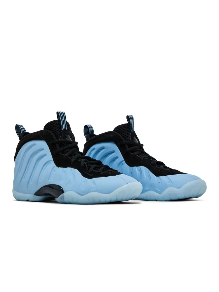 Кроссовки Little Posite One GS 'Psychic Blue' — изображение 8 из 8, синий