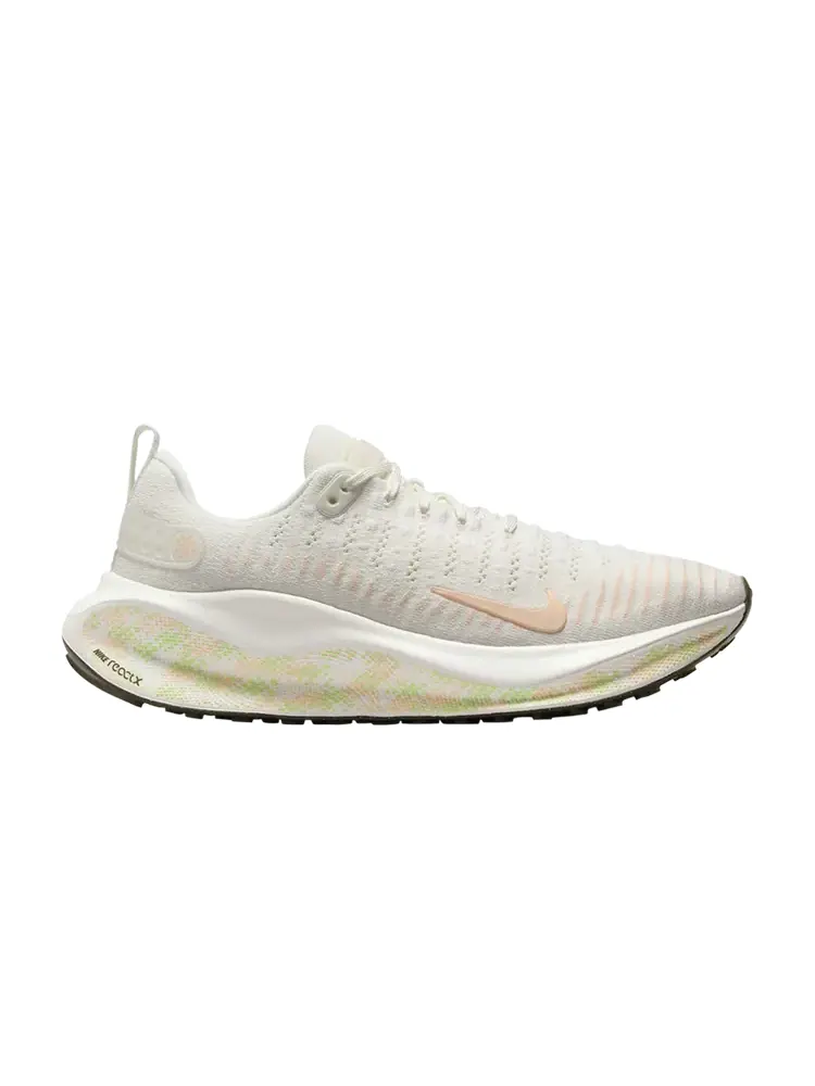 Кроссовки Wmns ReactX Infinity Run 4 — изображение 1 из 1, красный