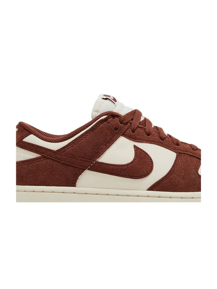 Кроссовки Nike Wmns Dunk Low Next Nature Red Sepia — изображение 2 из 6, красный