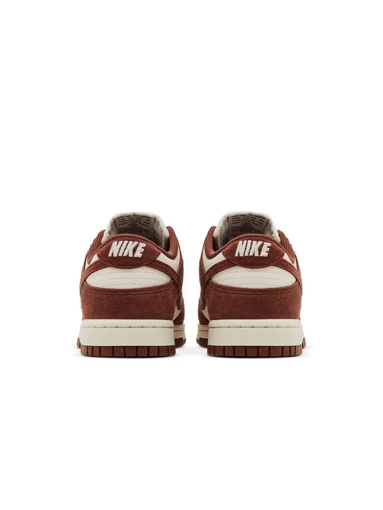 Кроссовки Nike Wmns Dunk Low Next Nature Red Sepia — изображение 6 из 6, красный